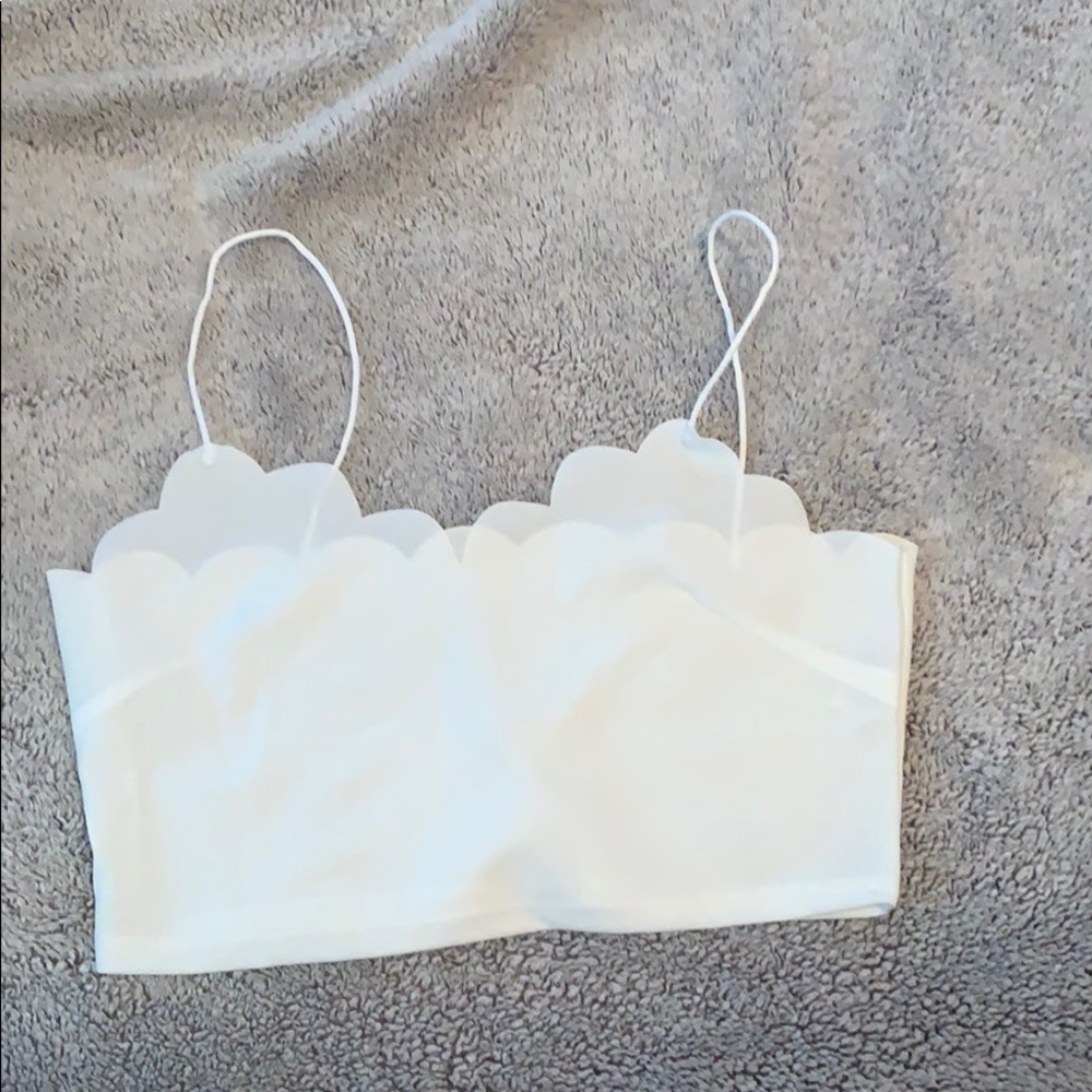 SHEIN crop tops